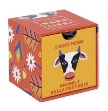 I miei primi animali della fattoria. Dadolibri. Ediz. a colori Happy Yak