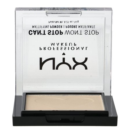 NYX PROFESSIONAL MAKEUP Mattifying Powder Fair, Makeup, Ansigt, Pudder