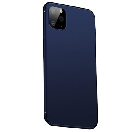 iPhone 11 Pro - Stilrent Skyddande Silikonskal