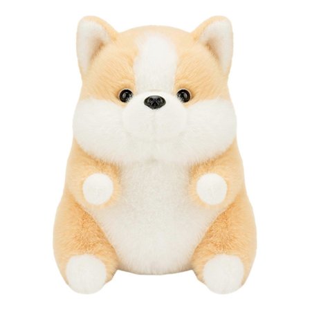 2025 Valp Docka Valp Hund Trasdocka Reparation Hundleksaker för Barn Leksaker Födelsedagspresenter för Pojkar och Flickor Presenter Julklappar 