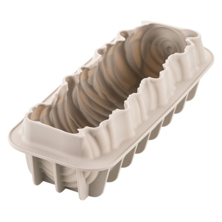 Silikomart Lana silikonform 24,5 cm' - 'Grå