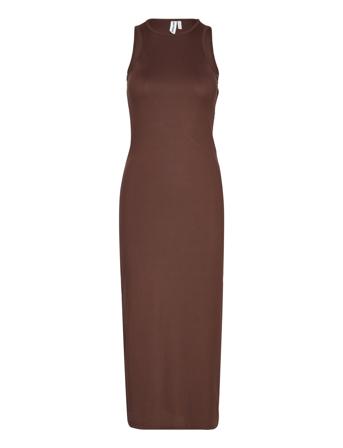 Sapphirers Dress Résumé Brown