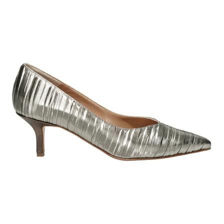 Sangiorgio, Pumps Grijs, Dames, Maat:38 EU