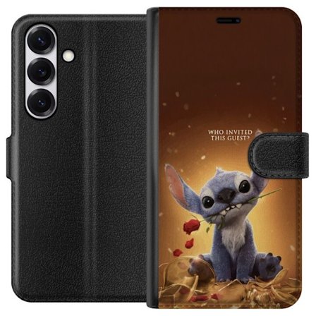 Yhteensopiva Lompakkokotelo Samsung Samsung Galaxy S25 Stitch