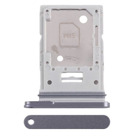 Kompatibel med Samsung Galaxy Tab S10+ / S10 Ultra SM-X820/X826/X920/X926 SIM + Micro SD-kortfack 2025