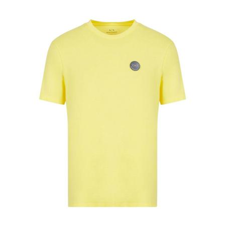 Armani Exchange T-Shirts Gul, Herre