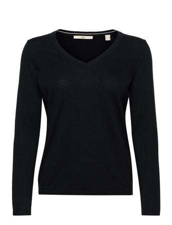 Sweaters Villapaita Musta EDC By Esprit