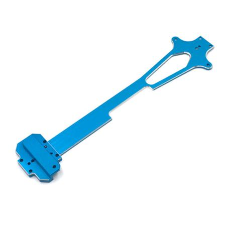 1/12 Rc Modellbil Andra Våningen Uppgradera Fordonsunderhåll