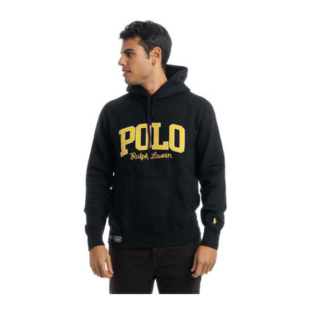 Polo Ralph Lauren, Hoodies Zwart, Heren, Maat:L