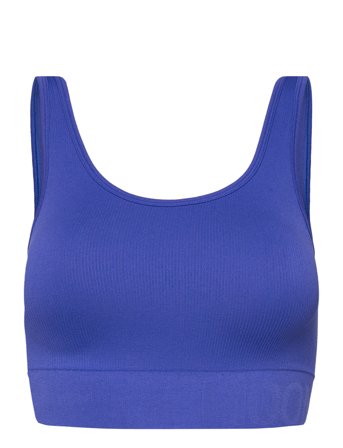 Moonchild Yoga Wear | Soft Rib Seamless Crop Top | S