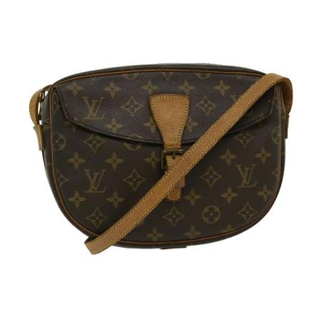 Louis Vuitton Vintage, Pre-owned Crossbody Bag Bruin, Dames, Maat:ONE Size