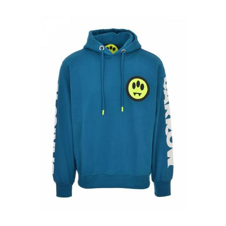 Barrow Hoodies Blå, Herre, Størrelse: M