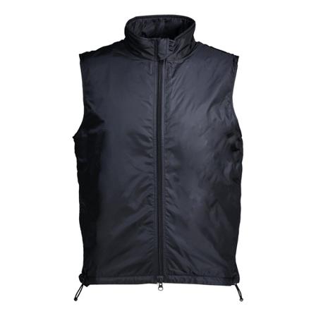 Aspesi, Verns vest Blauw, Heren, Maat:L,nylon