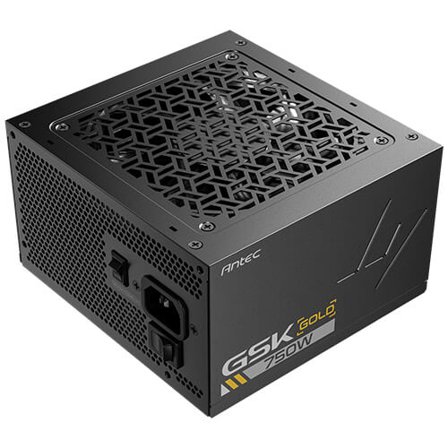 Antec Netzteil GSK 750 V2 EC 80+G F-Mod. ATX3.1/GEN5.1 BK retail