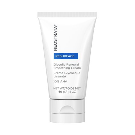 Neostrata Resurface Glycolic Renewal Smoothing Cream 40g - Tratt.viso 24 ore effetto globale