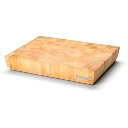 Continenta Skærebræt i Gummitræ 48x36x7,3 | KitchenOne