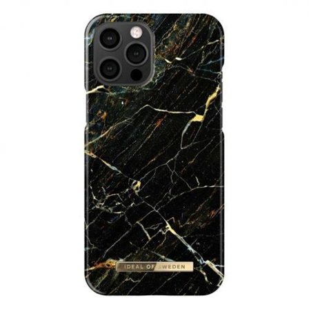 iDeal Of Sweden Fashion iPhone 12 Pro Max Skal - Port Laurent Marble