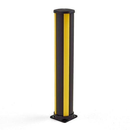 Flexible traffic post, H 1160 mm