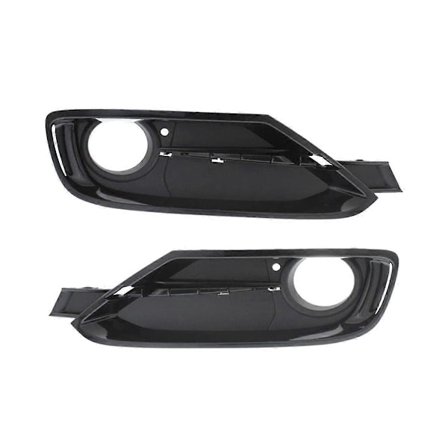 Etupuskurin sumuvalon suojuslistat 51117300737 51117300738 malleihin F30 F31 F34 F35 316i 320i 3