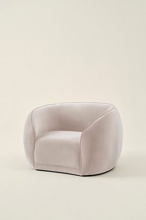 Jotex - Sessel Hellbeige - AUSTIN - Kaufe Sessel bei Jotex