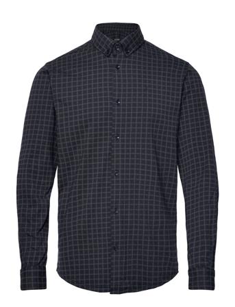 Hudson Aop Stretch Shirt Ls Patterned Clean Cut Copenhagen