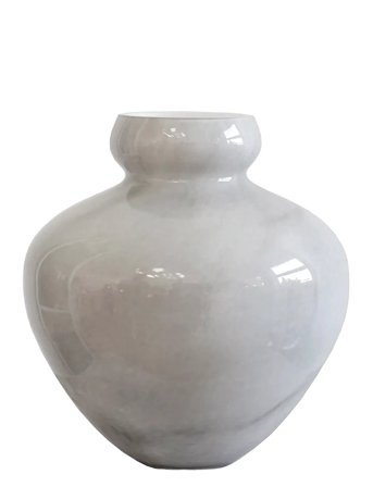 Specktrum Matteo Vase - Grey - H:22CM