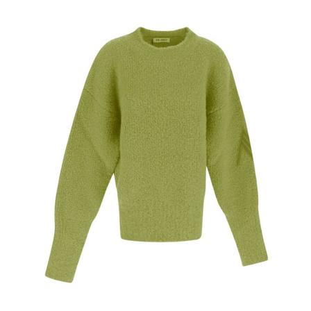 The Attico Maxi Sweater Grøn, Dame
