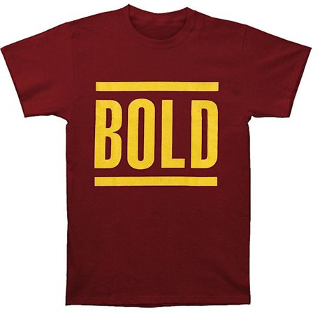 Bold Bars Logo T-shirt
