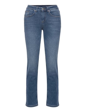 Svea | W. Drain Pipe Denim | 27
