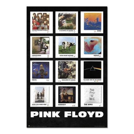 PINK FLOYD - COVERS