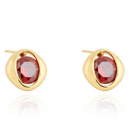 14K Guldfyllda Guld Filled gulddoublé Örhängen