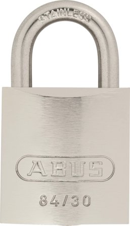 ABUS 84IB/50 Hengelås rustfri bredde: 50 mm, Dør- & vindusbeslag