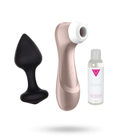 Satisfyer Pleasure Kit #3