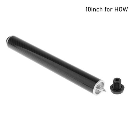 1st Snooker Cue Extension Connect Shaft 10INCH FÖR HUR 10INCH