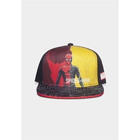Marvel - Spider-Man Kids Snapback Cap
