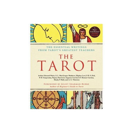 The Tarot: A Collection of Secret Wisdom from Tarot's Mystical Origins (häftad, eng)