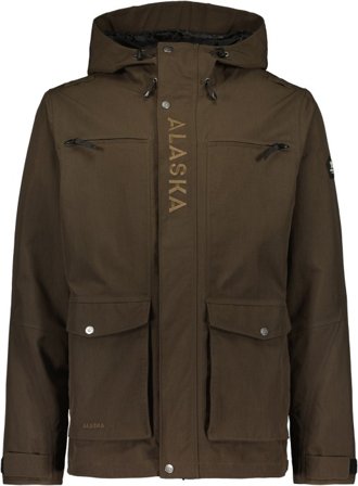 Alaska Endurance Jacket metsästystakki, ruskea