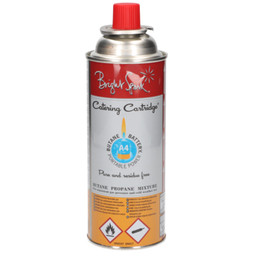 Butangass Til Gassbrenner