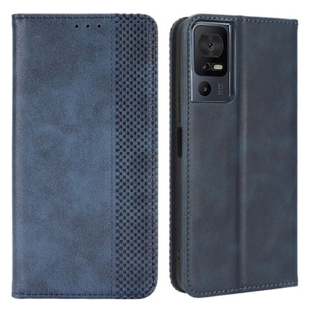 Bofink Vintage Tcl 40 Se Läderfodral - Blå