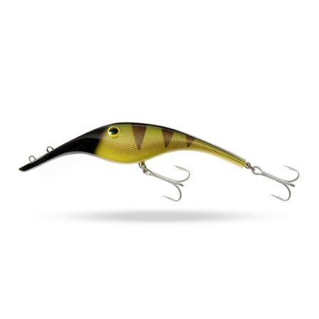 Zalt DUO 16 cm, 53g Floating - Moss Perch