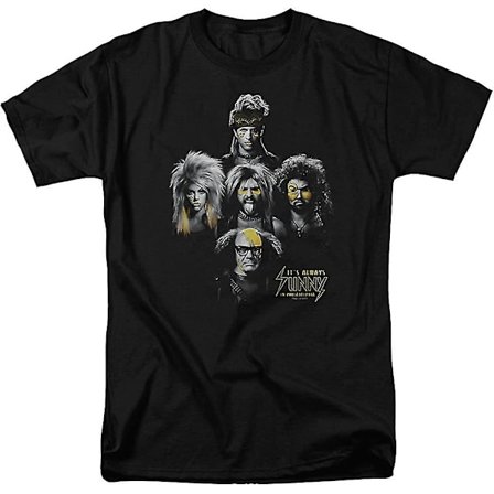Always Sunny In Philadelphia Its Rocker Heads Kortärmad tröja för män
