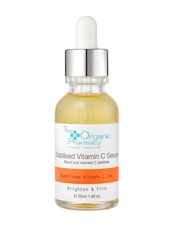 The Organic Pharmacy Stabilised Vitamin C - Nude - 30 ml