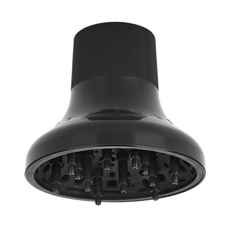 Diffuser-tilbehør til hårtørrer, Diffuser-hårtørrer, Universal hårdiffuser til krøllet hår