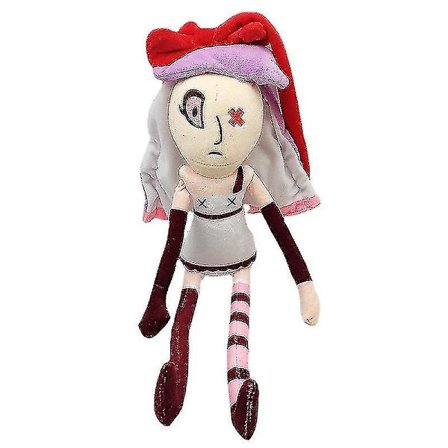 Hazbin Hotel Inspirerad Angel Dust