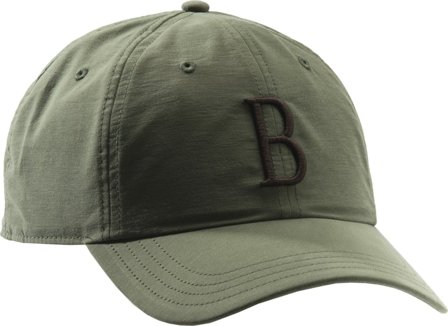 Beretta Big B Cap Unisex caps Green OneSize