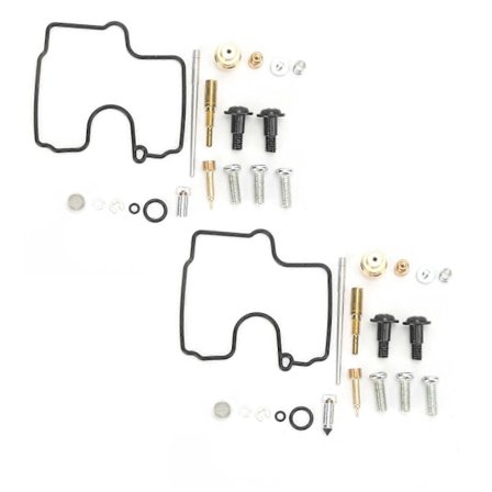 2 Sarjaa Kaasuttimen Korjaussarja Kaasuttimen Kunnostus Korjaus Sopii Suzuki SV650/SV650S 1999-2002