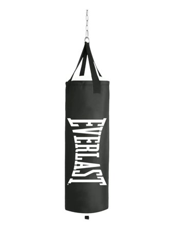 Core Polycanvas W. Carbin 18Kg Black EVERLAST