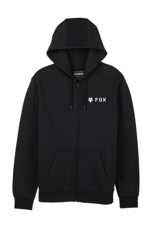 FOX Absolute Zip Hoodie Svart M