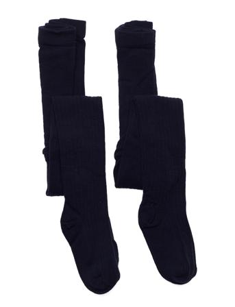 Nknpantyhose Rib 2P Socks & Tights Tights Sort Name It