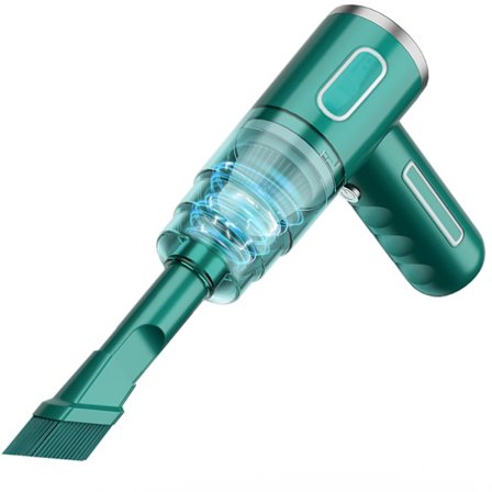 29000pa Kraftig Bil Støvsuger, Våt & Tørr Bruk, Trådløs, Håndholdt, Høy Sugekraft N3 29000PA